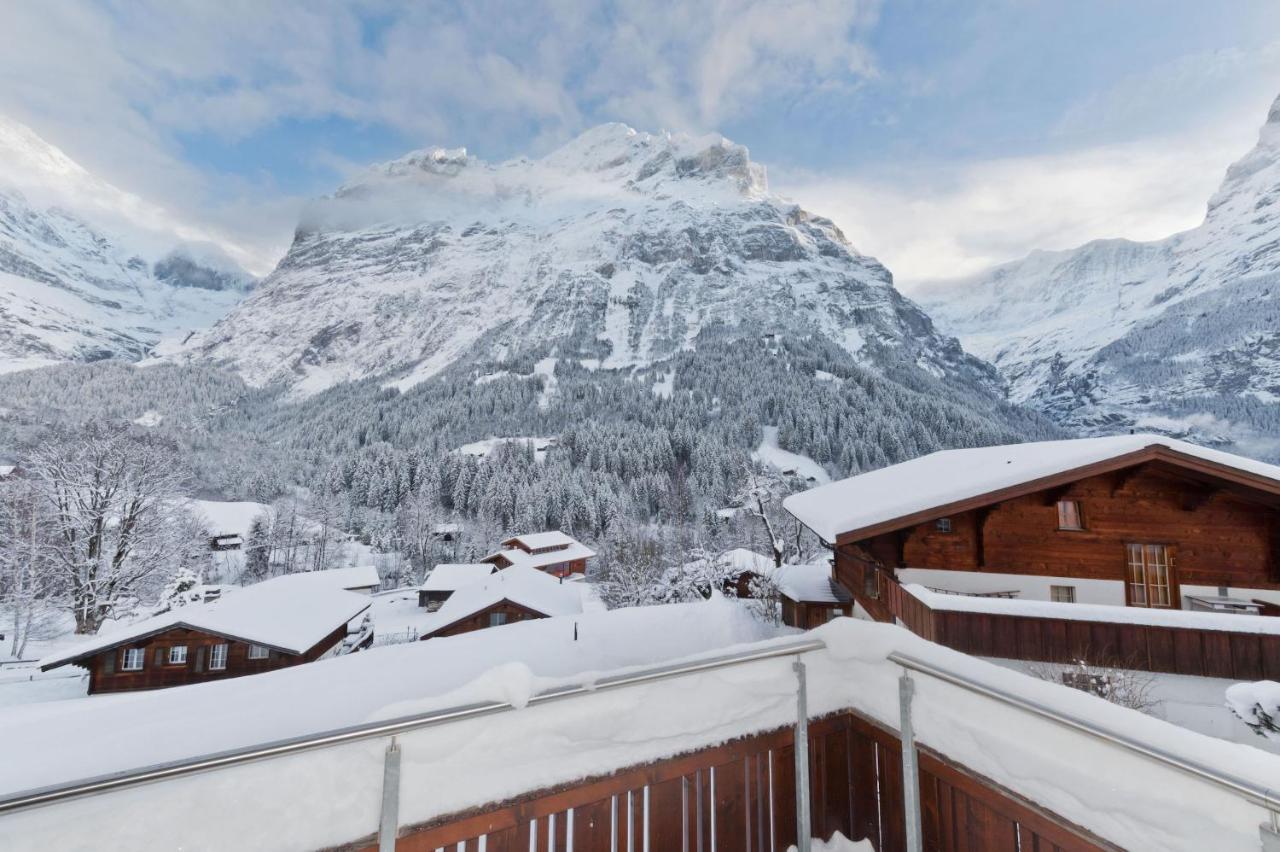 Alpenblick Mini-hôtel Grindelwald