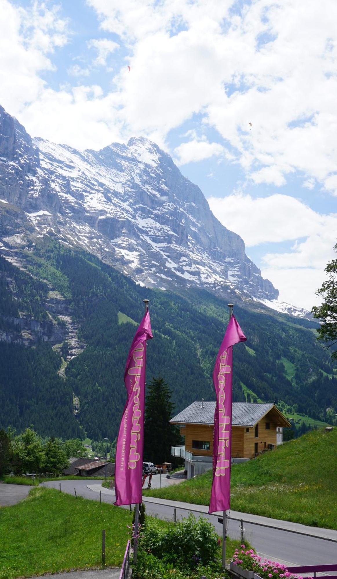 Mini-hôtel Alpenblick 3*