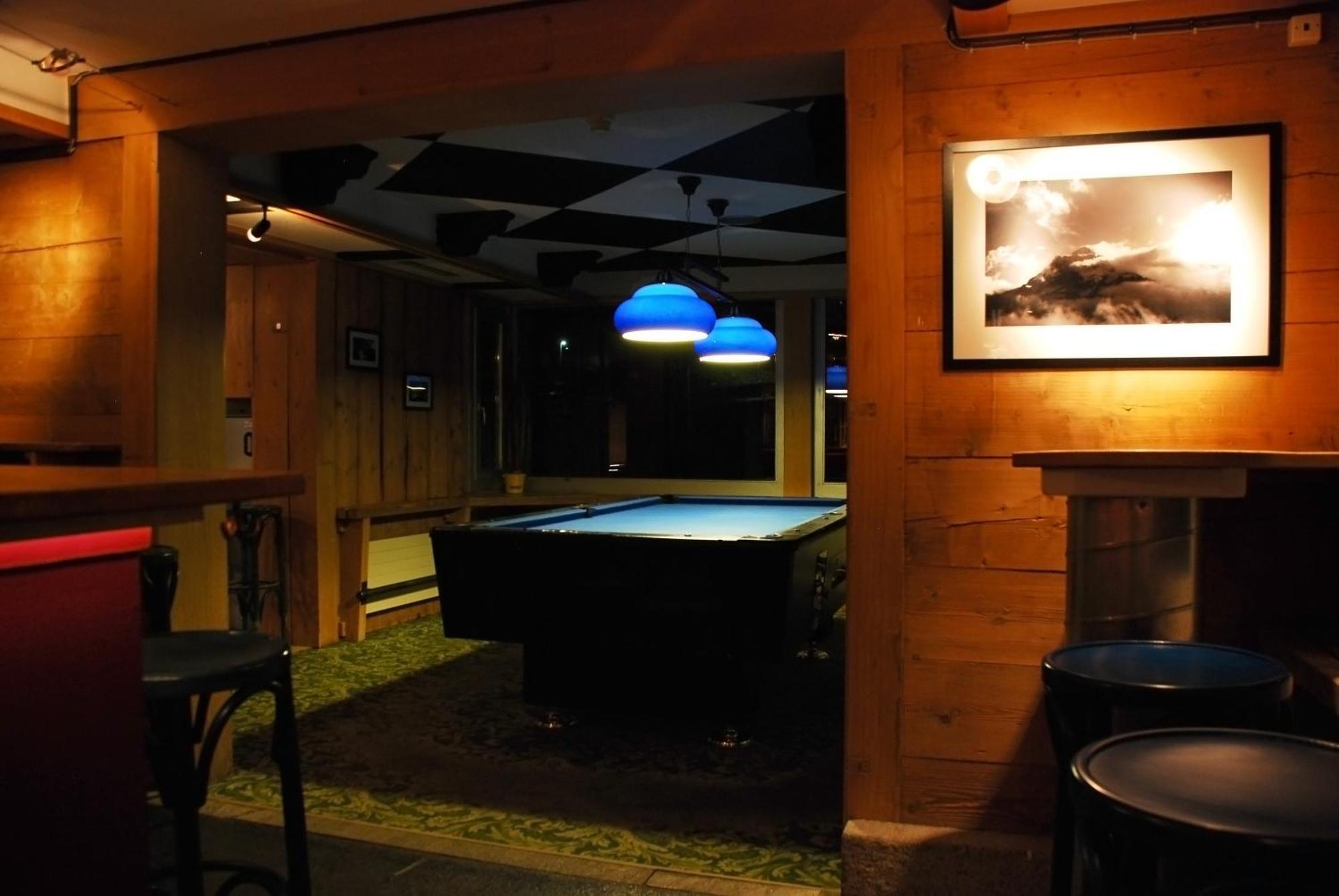 Mini-hôtel Alpenblick Grindelwald