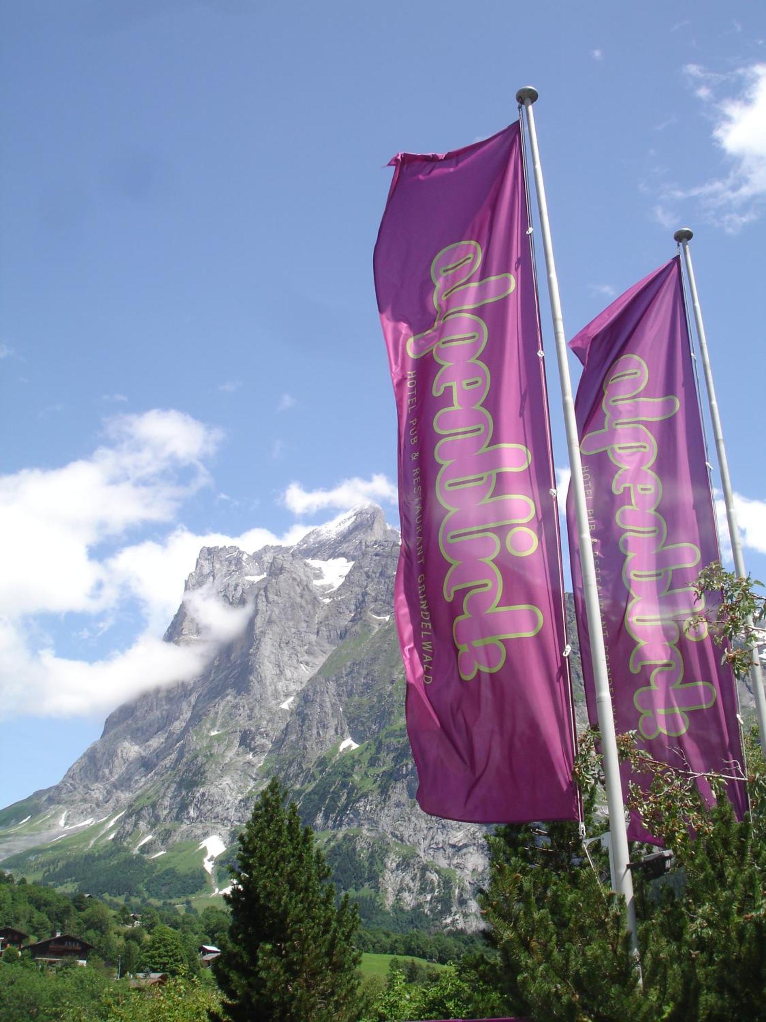 Mini-hôtel Alpenblick 3*