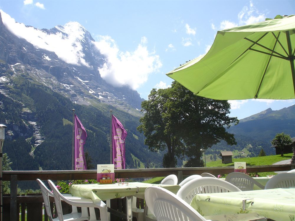Mini-hôtel Alpenblick 3*