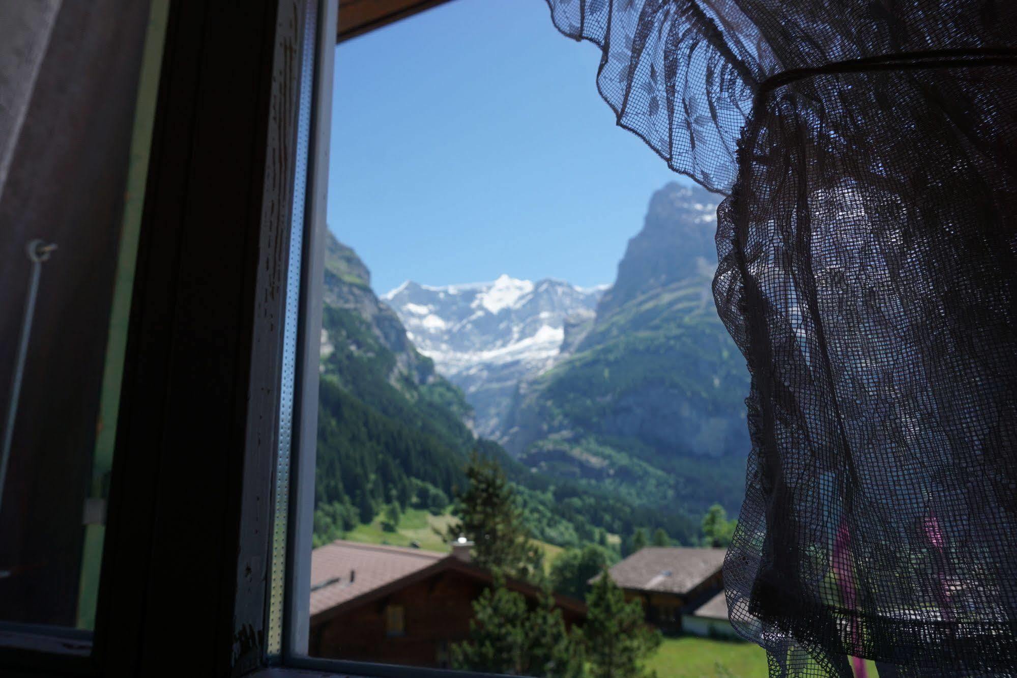 Mini-hôtel Alpenblick Grindelwald