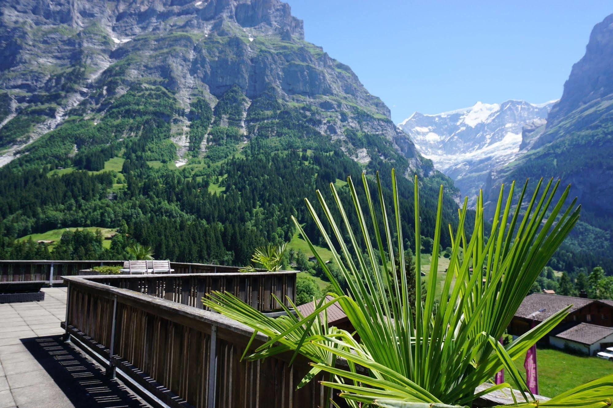 Mini-hôtel Alpenblick 3*