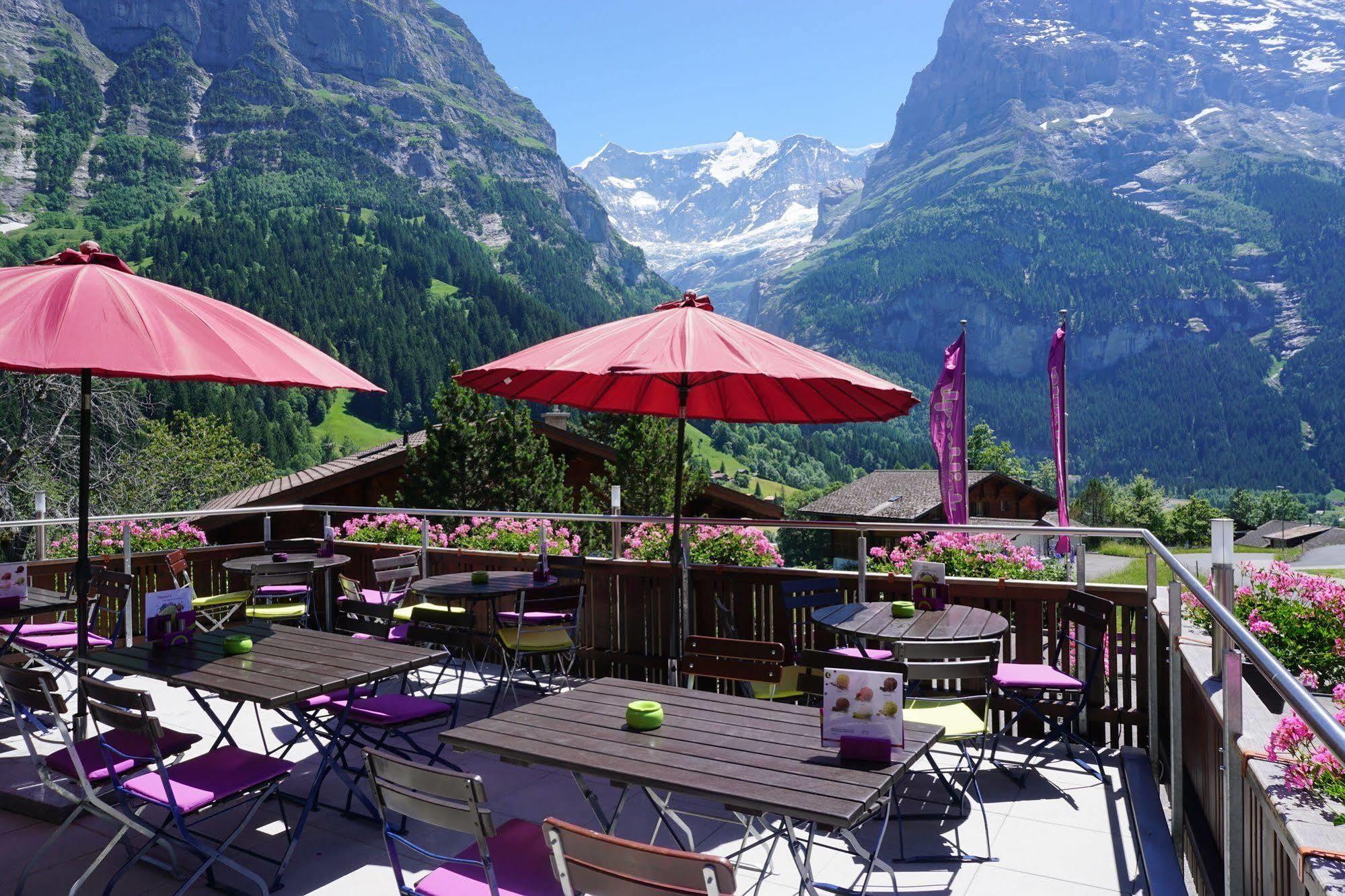 Alpenblick Mini-hôtel 3*