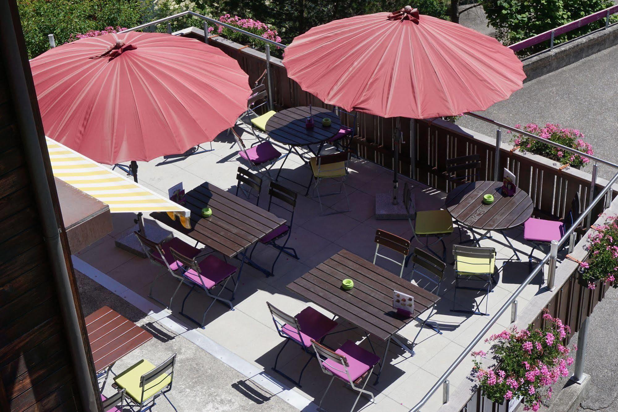 Alpenblick Mini-hôtel 3*