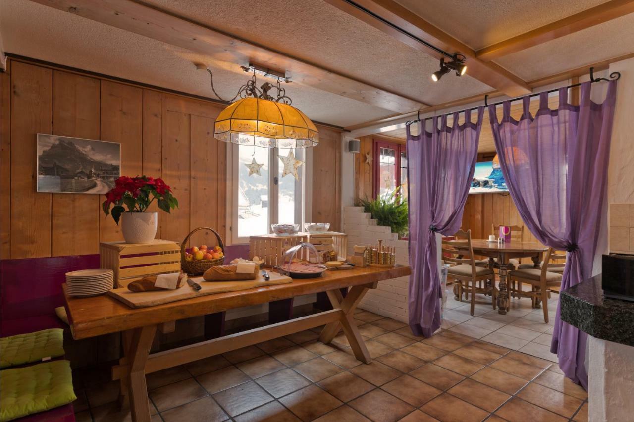 Alpenblick Mini-hôtel 3*