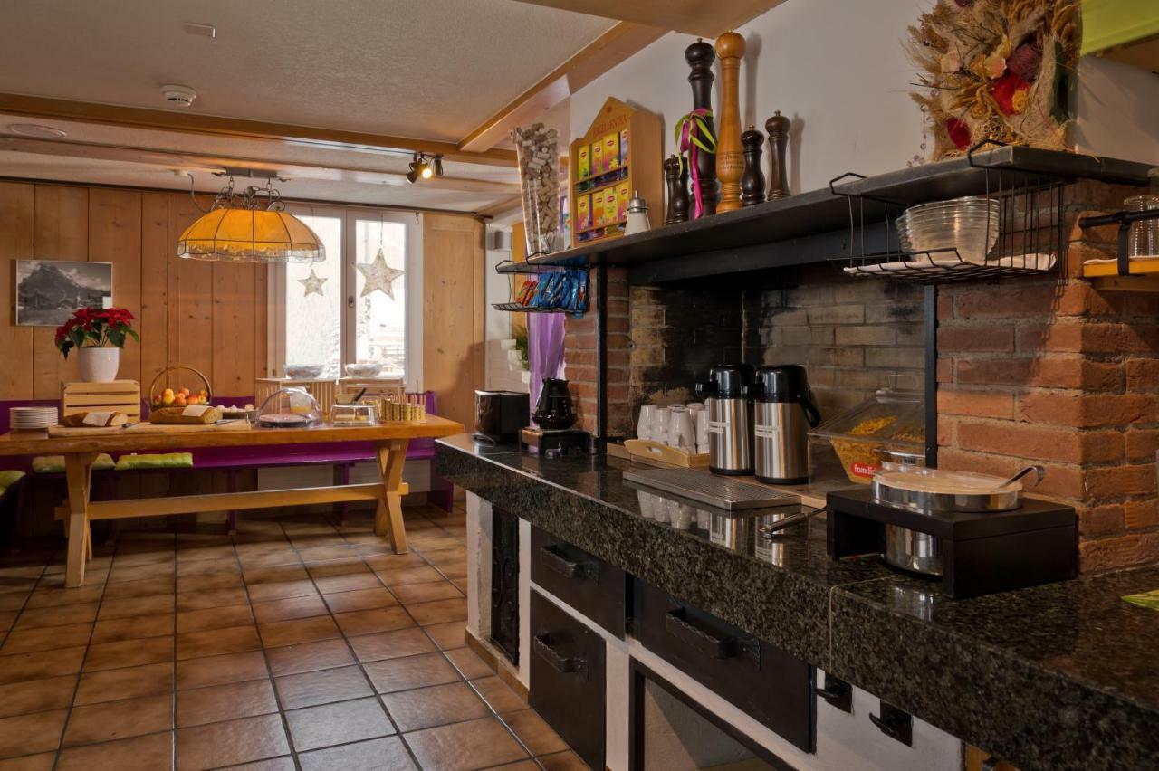 Alpenblick Mini-hôtel Grindelwald