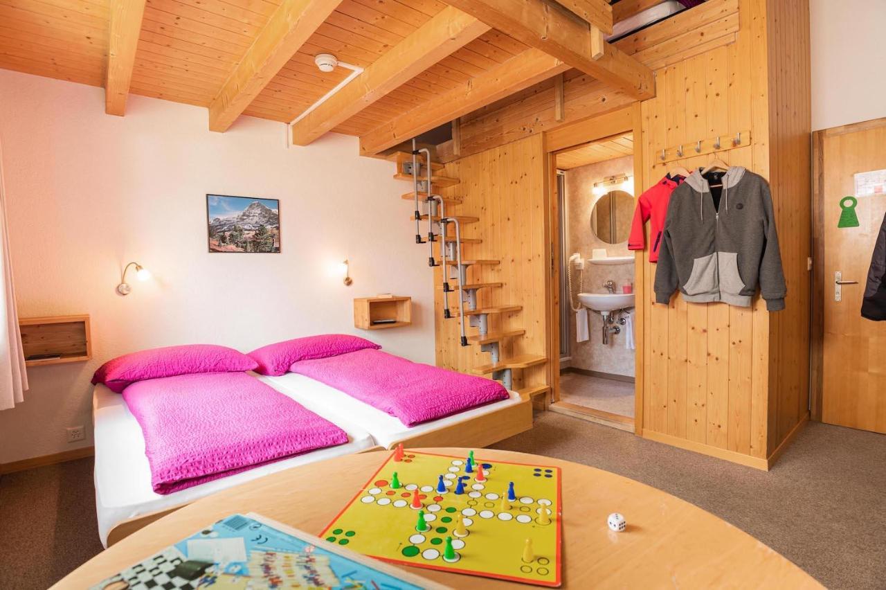 Alpenblick Mini-hôtel 3*