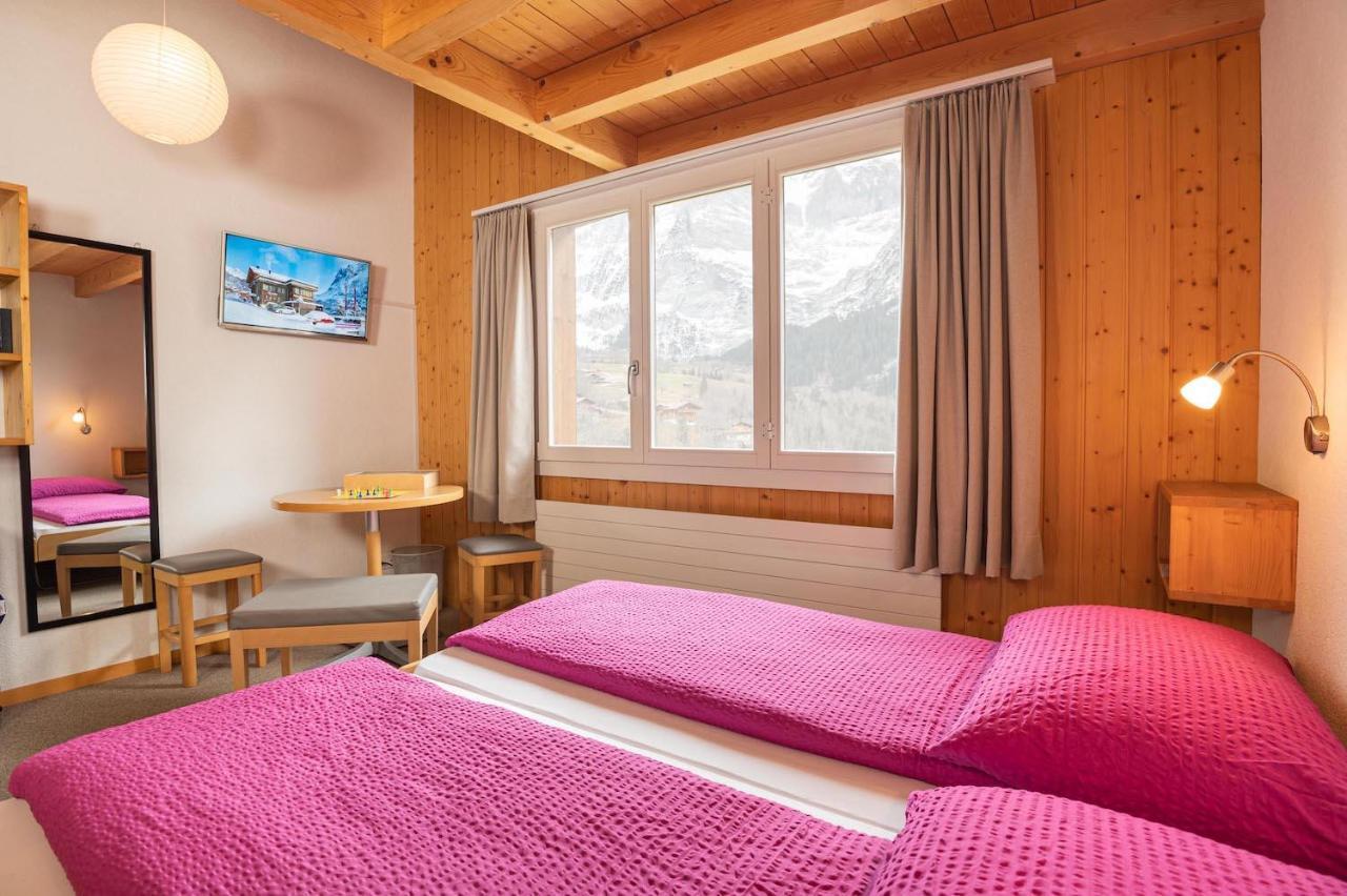 Alpenblick Mini-hôtel 3*