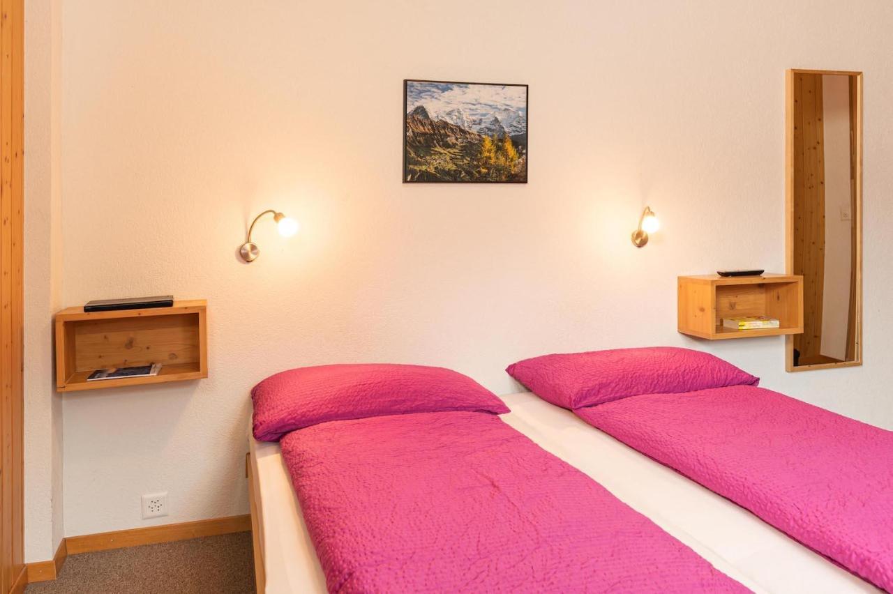 Mini-hôtel Alpenblick Grindelwald