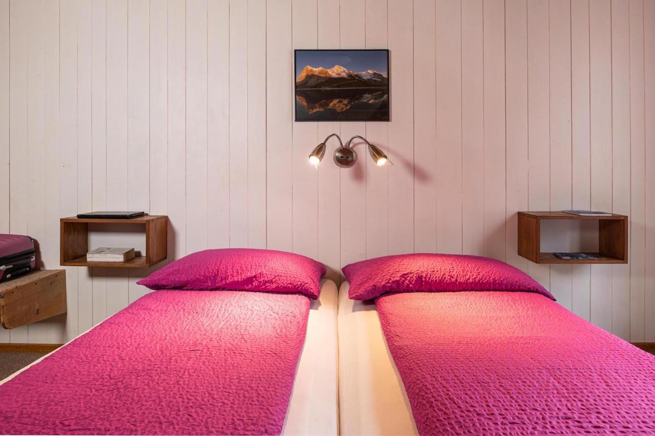 Alpenblick Mini-hôtel 3*