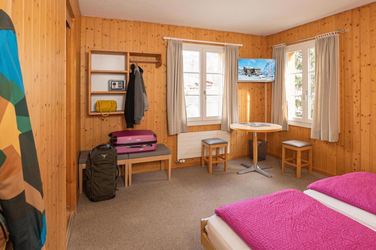 Alpenblick Mini-hôtel 3*