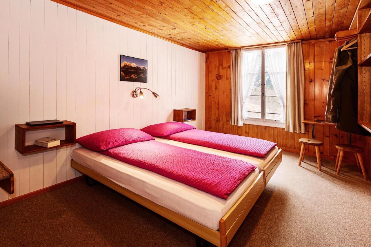 Mini-hôtel Alpenblick 3*