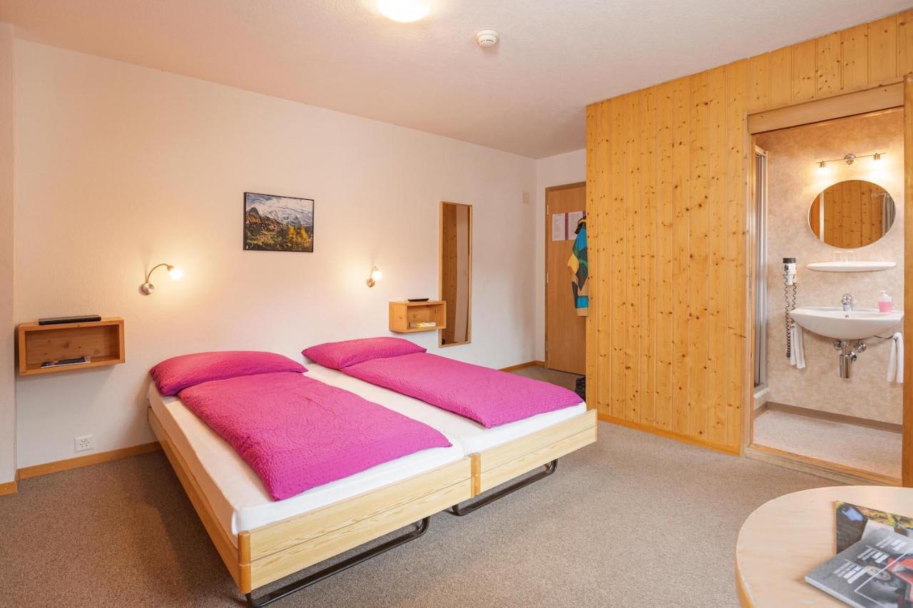 Mini-hôtel Alpenblick Grindelwald